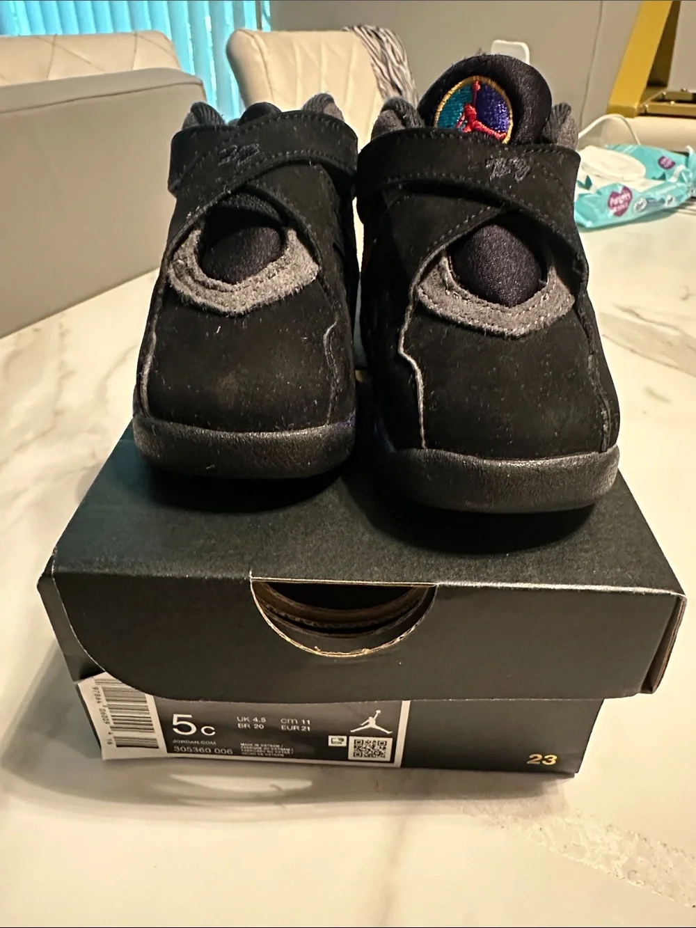 Jordan 8 retro